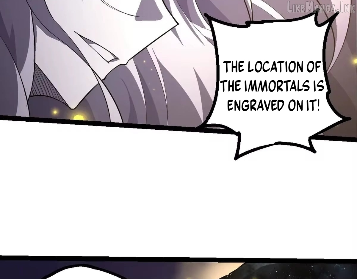 Evolution Begins With A Big Tree Chapter 522  - page 35